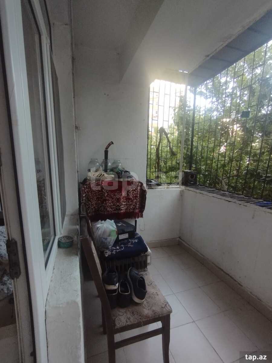 3-otaqlı yeni tikili, Əsəd Əhmədov küç.26, 105 m² (14)
