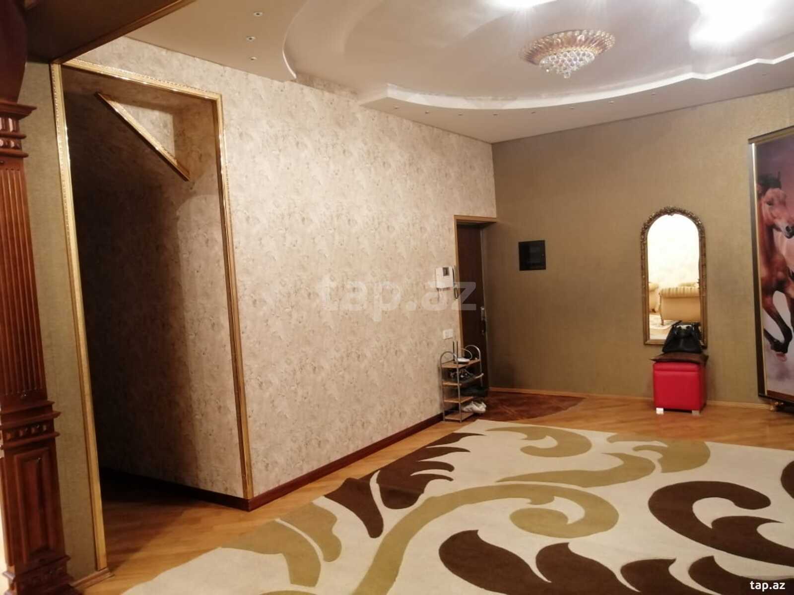4-otaqlı yeni tikili kirayə verilir, 20 yanvar m., 160 m² (10)
