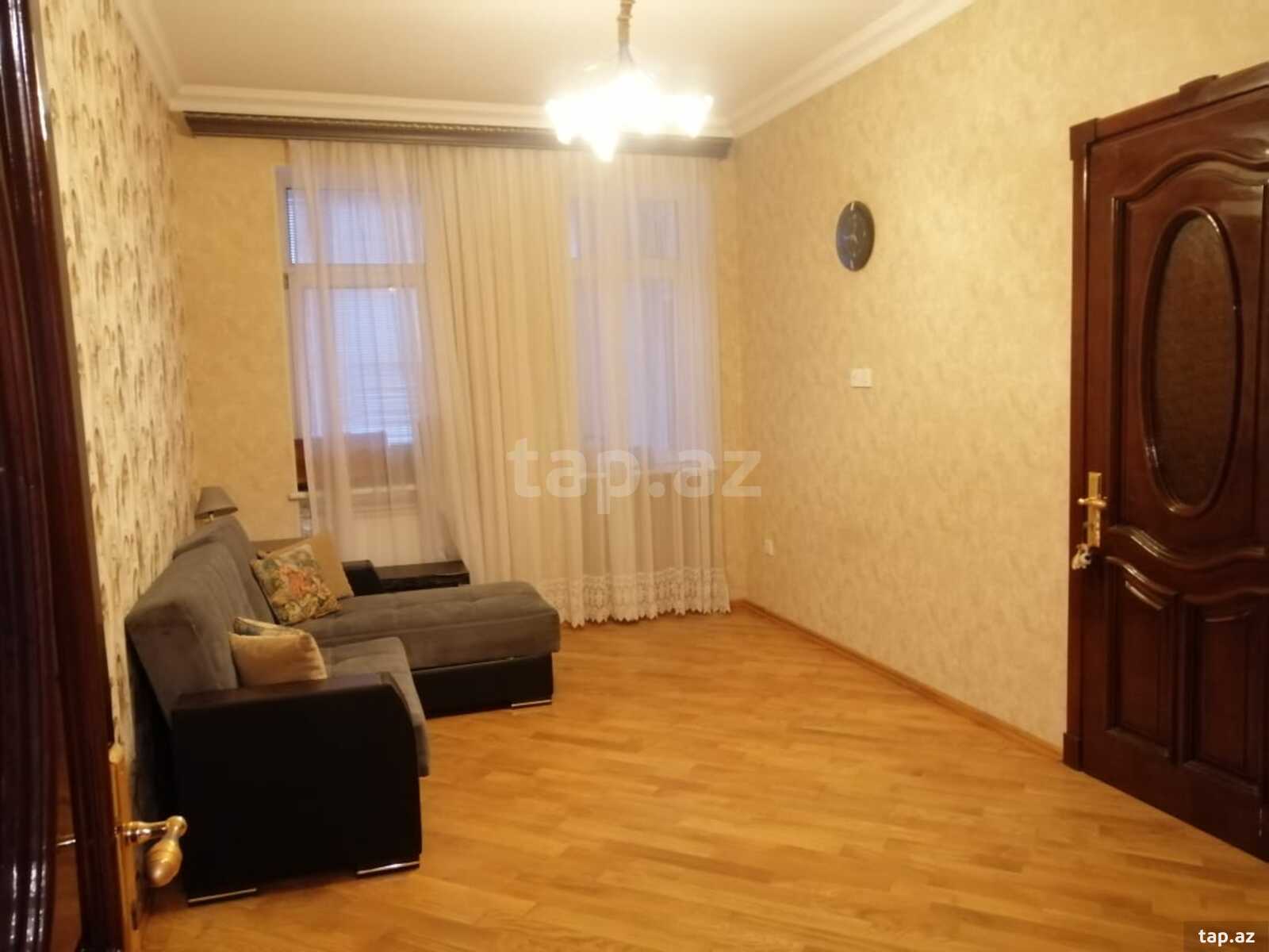 4-otaqlı yeni tikili kirayə verilir, 20 yanvar m., 160 m² (14)