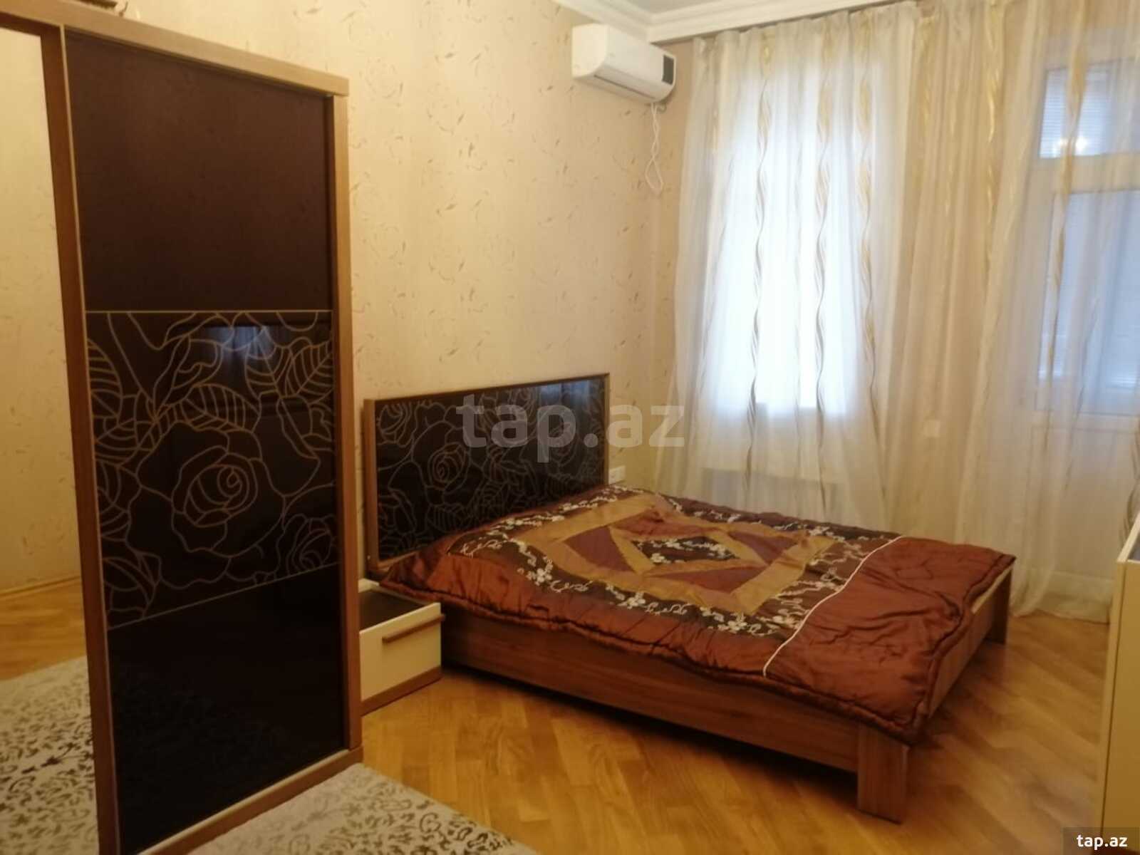 4-otaqlı yeni tikili kirayə verilir, 20 yanvar m., 160 m² (9)