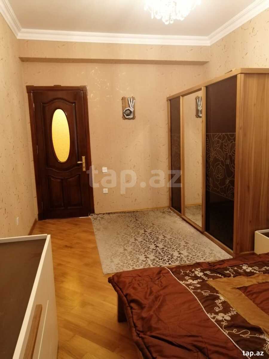 4-otaqlı yeni tikili kirayə verilir, 20 yanvar m., 160 m² (17)