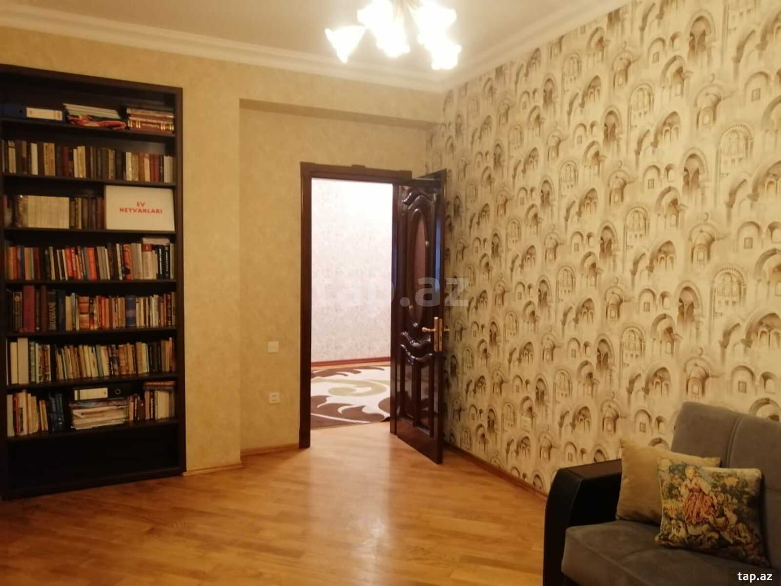 4-otaqlı yeni tikili kirayə verilir, 20 yanvar m., 160 m² (18)