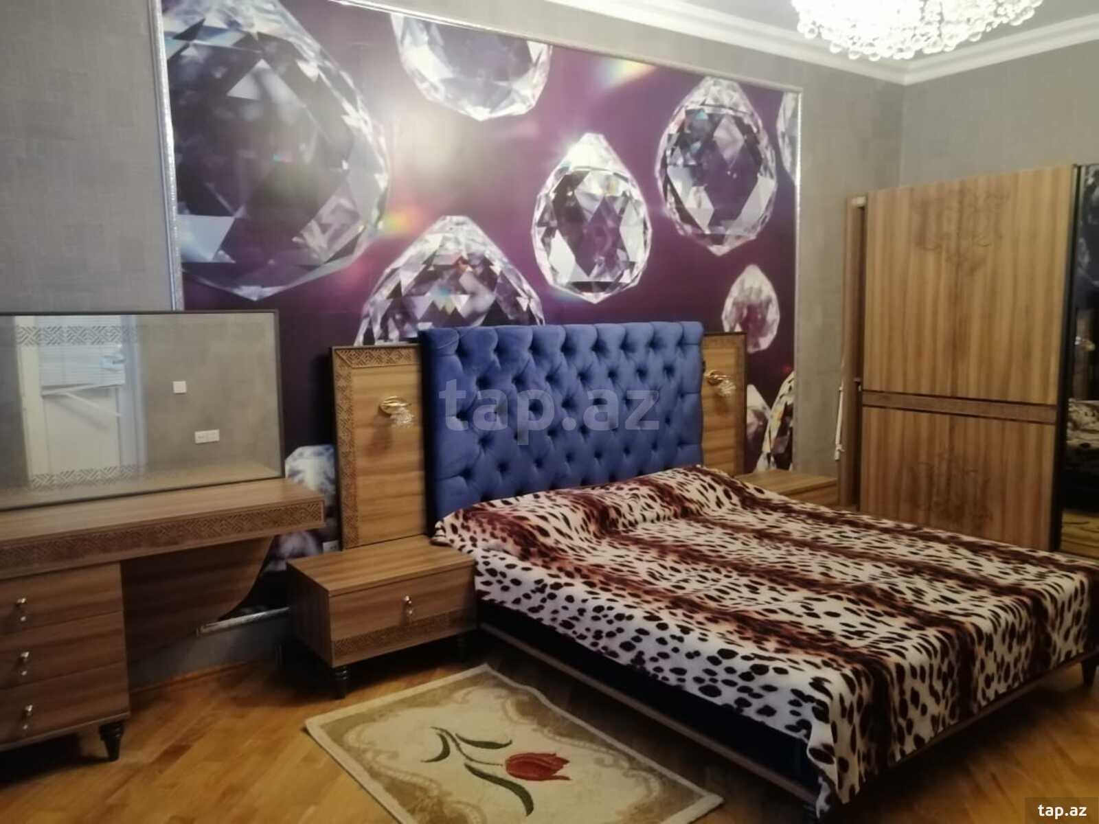 4-otaqlı yeni tikili kirayə verilir, 20 yanvar m., 160 m² (6)
