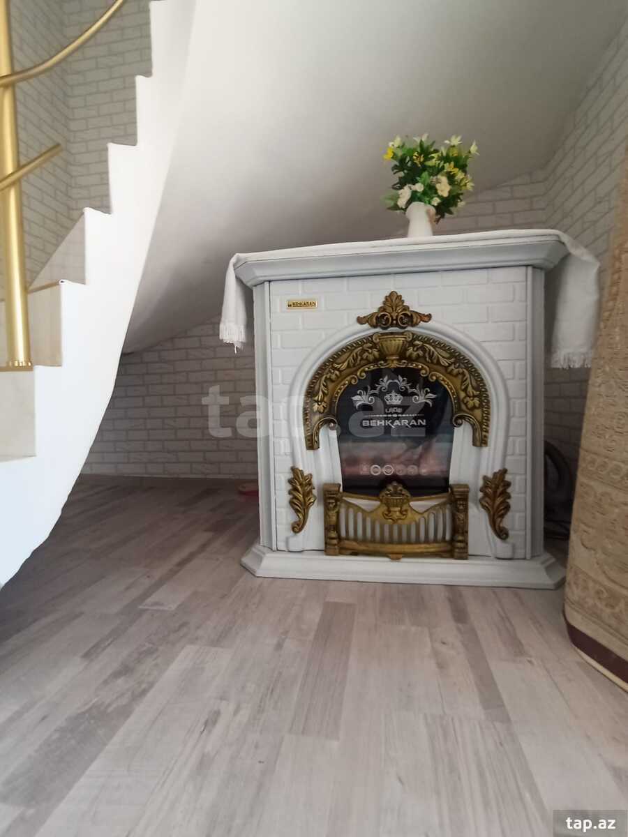 Həyət evi, Masazır qəs. (8)