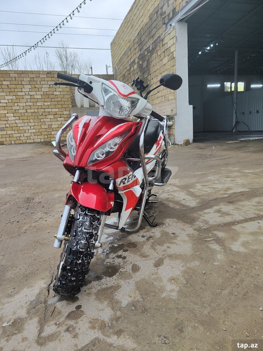 Motosiklet, 2024 il