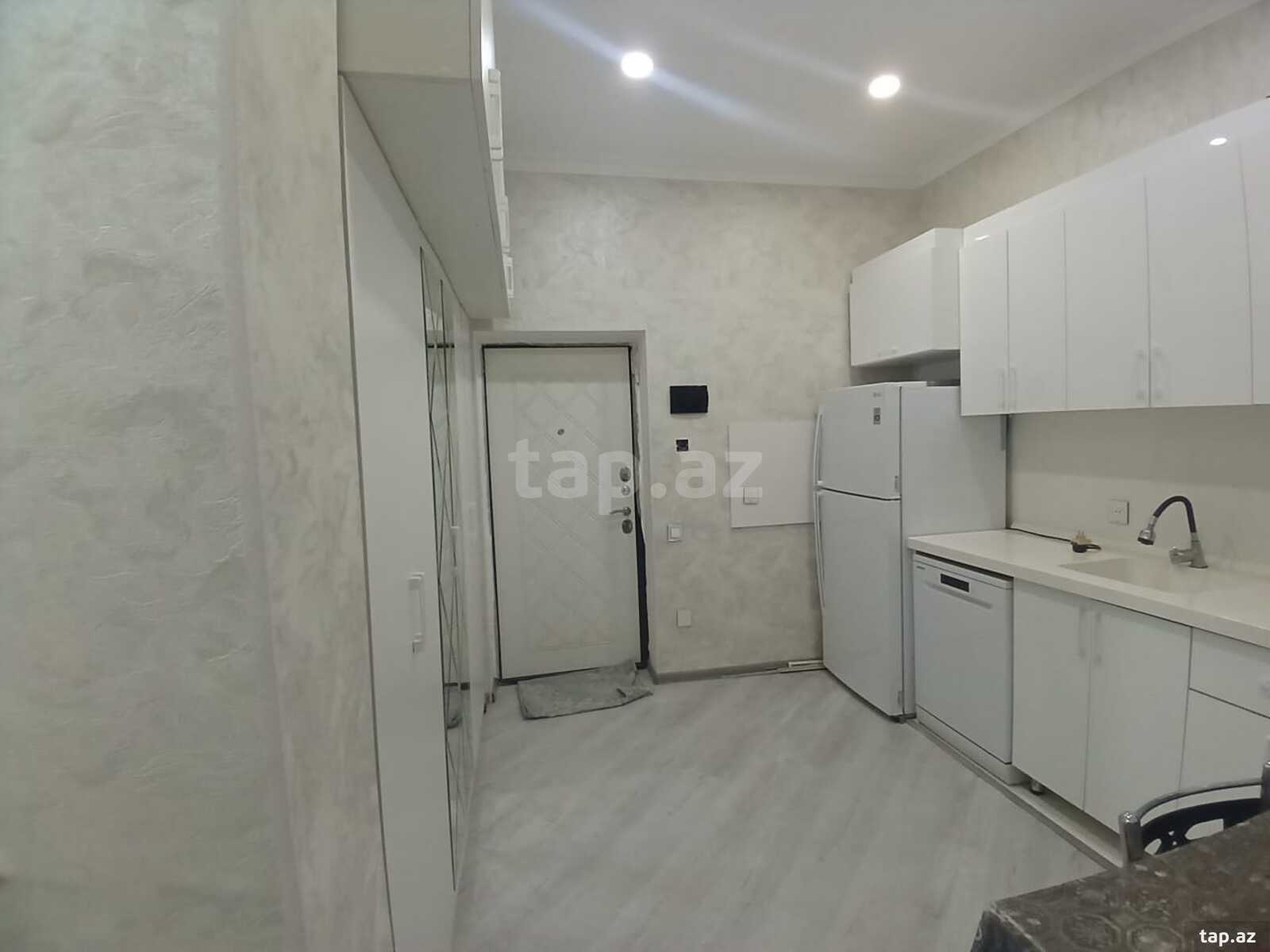 3-otaqlı yeni tikili kirayə verilir, 28 May m., 90 m² (8)