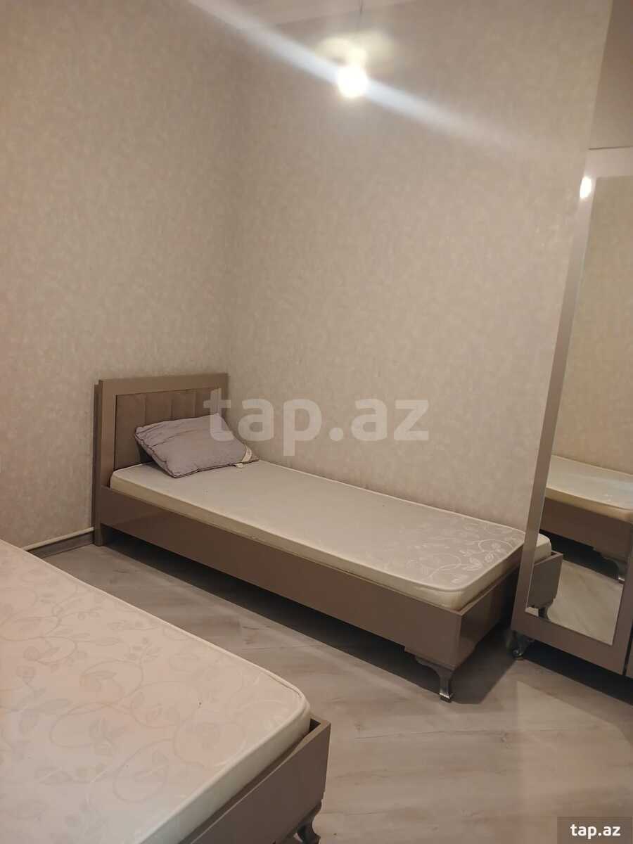 3-otaqlı yeni tikili kirayə verilir, 28 May m., 90 m² (5)