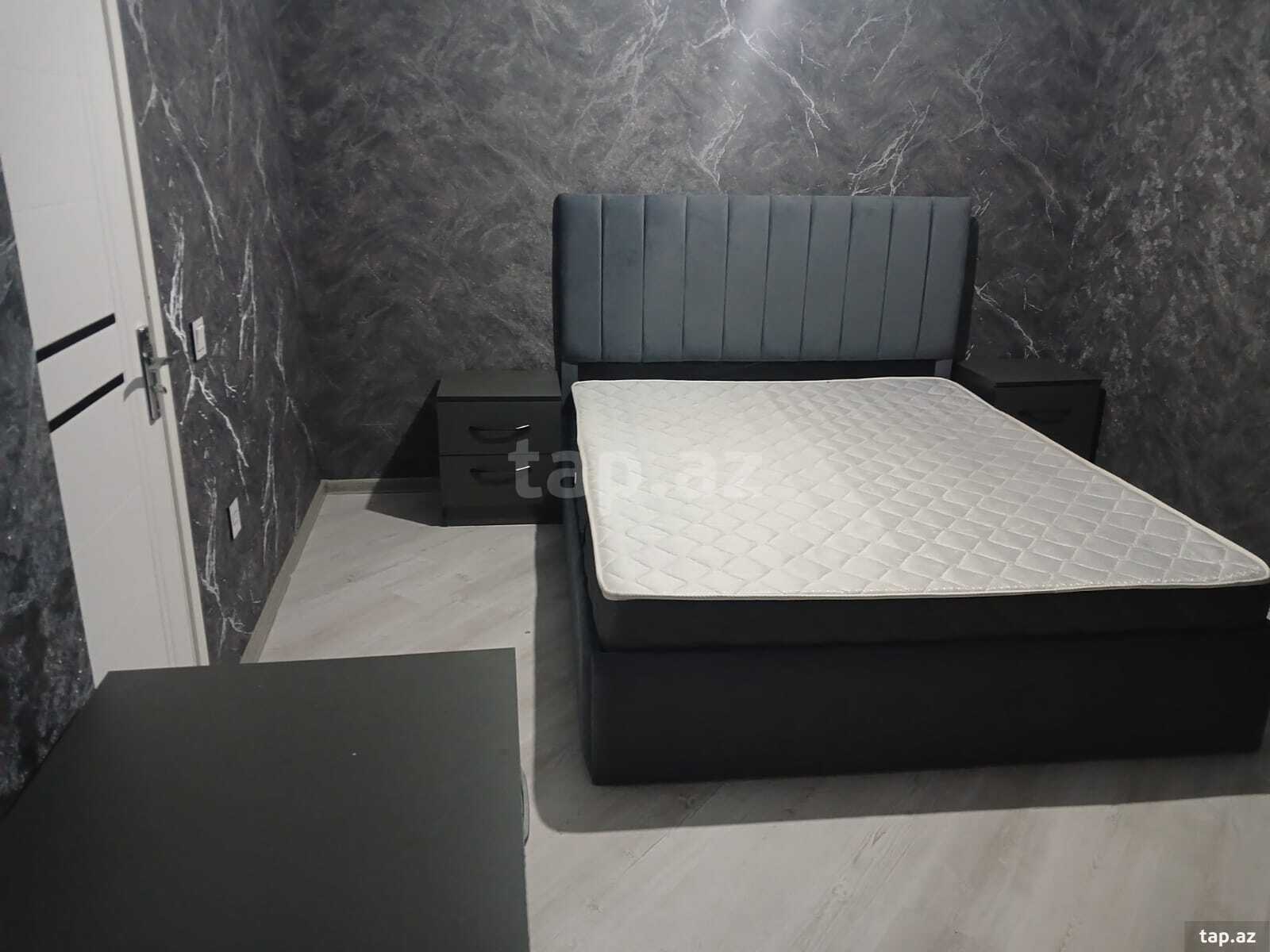 3-otaqlı yeni tikili kirayə verilir, 28 May m., 90 m² (3)