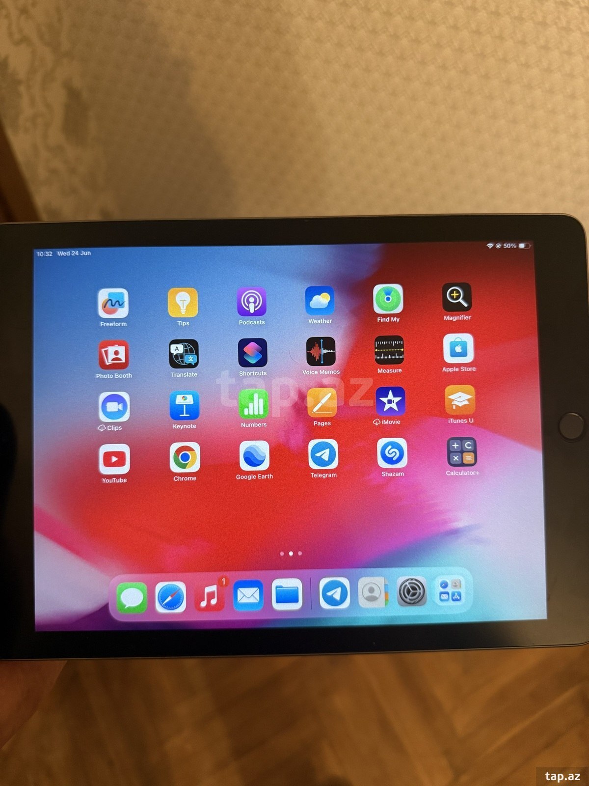 Planşet Apple iPad 6  (3)