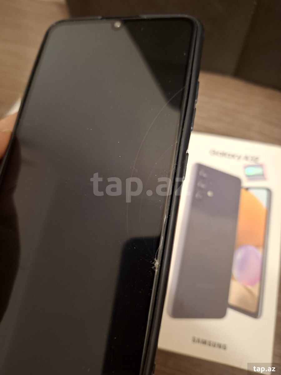 Samsung Galaxy A32 Awesome Black 128GB/4GB (2)