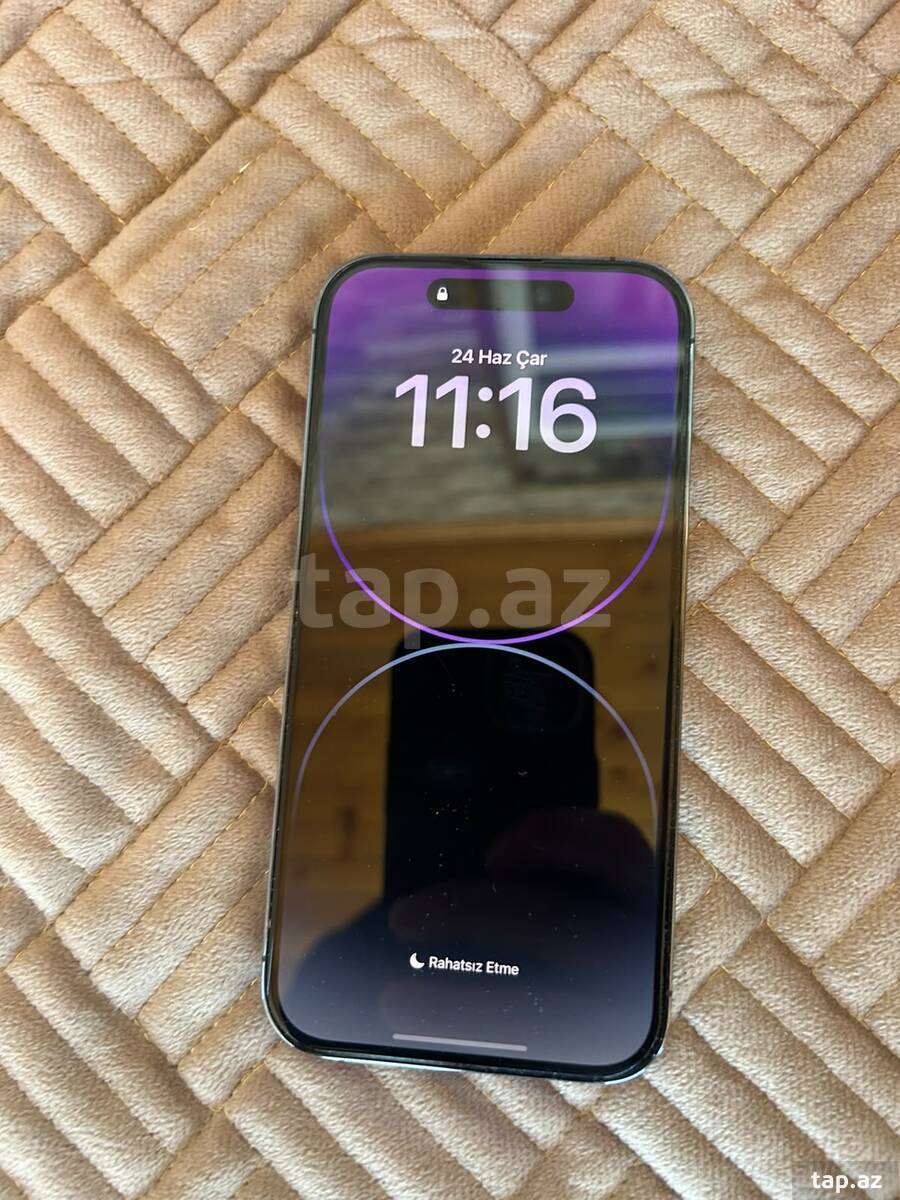Apple iPhone 14 Pro Deep Purple 1TB/6GB (4)