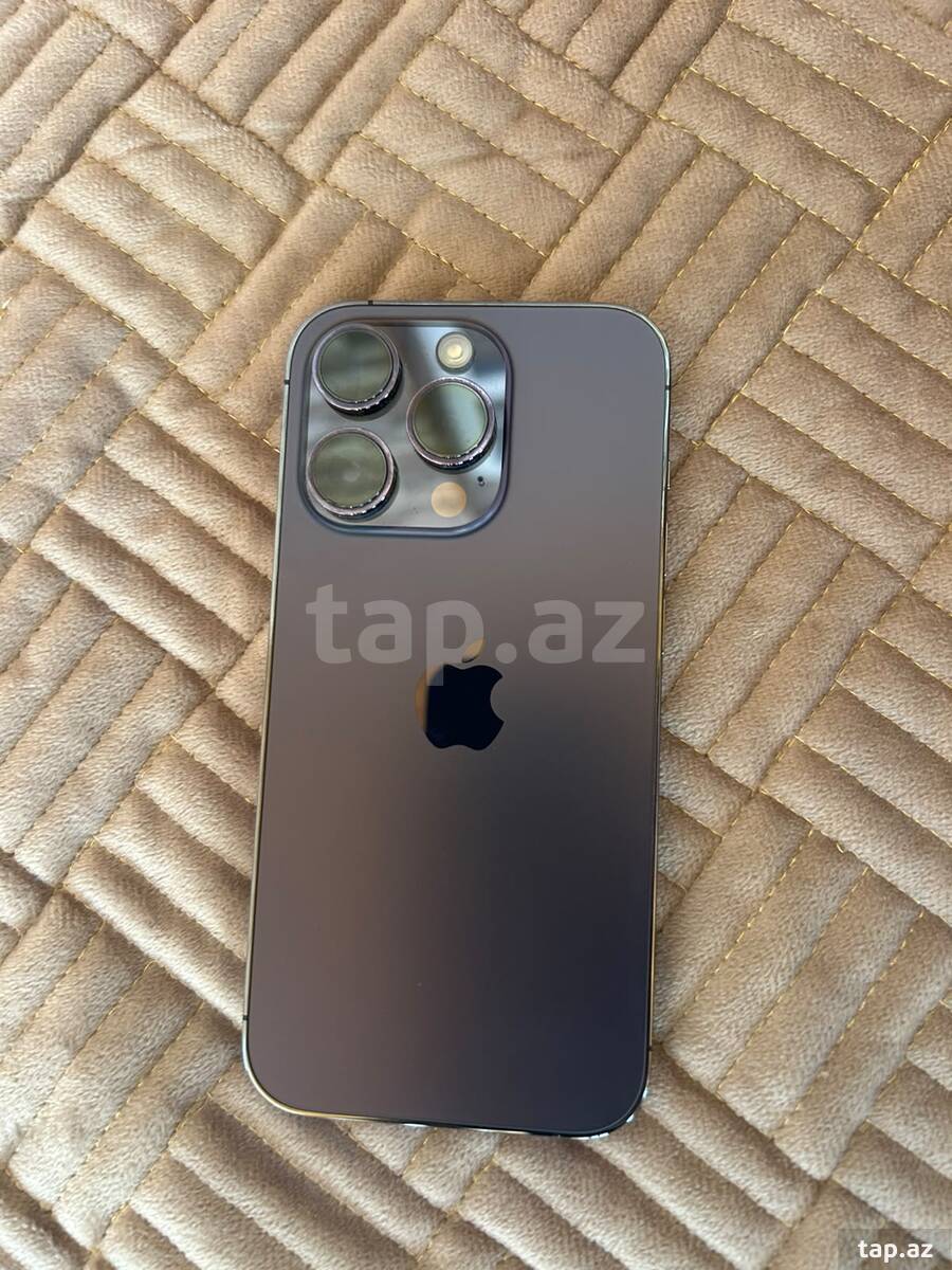 Apple iPhone 14 Pro Deep Purple 1TB/6GB (3)