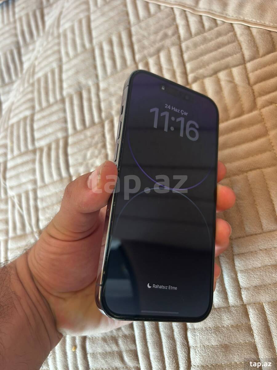 Apple iPhone 14 Pro Deep Purple 1TB/6GB
