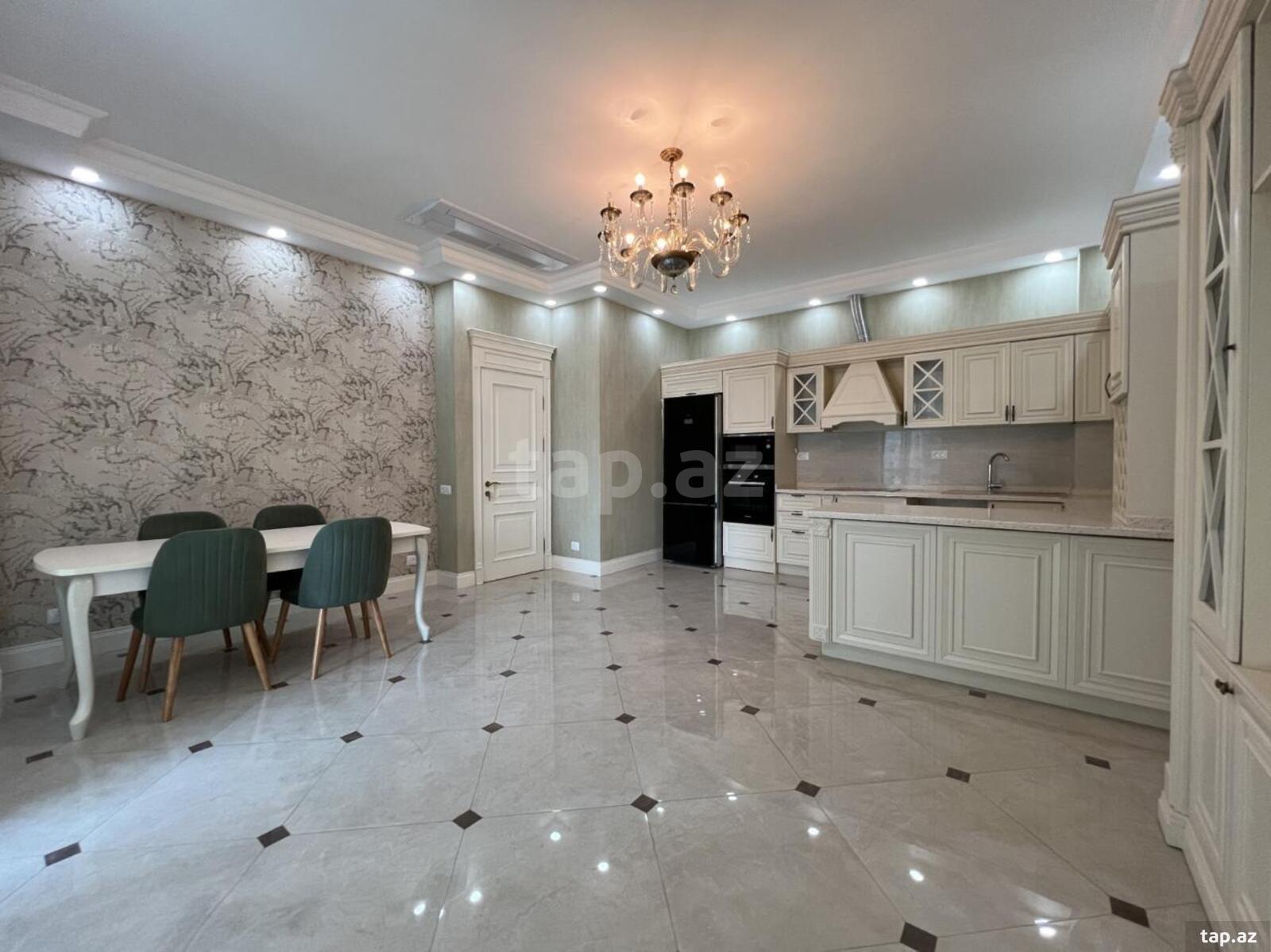 4-otaqlı yeni tikili kirayə verilir, 28 May m., 190 m² (11)