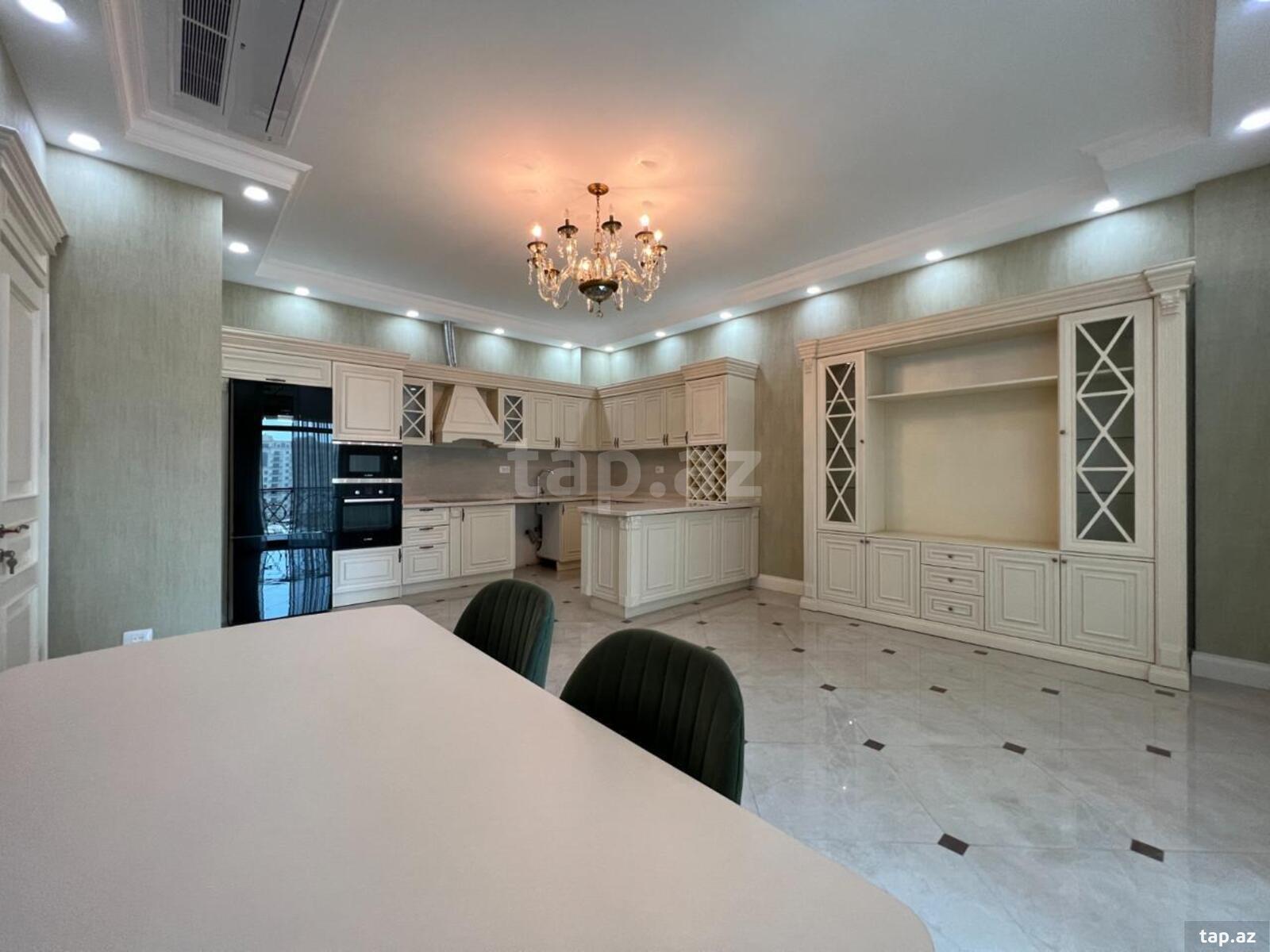 4-otaqlı yeni tikili kirayə verilir, 28 May m., 190 m² (12)