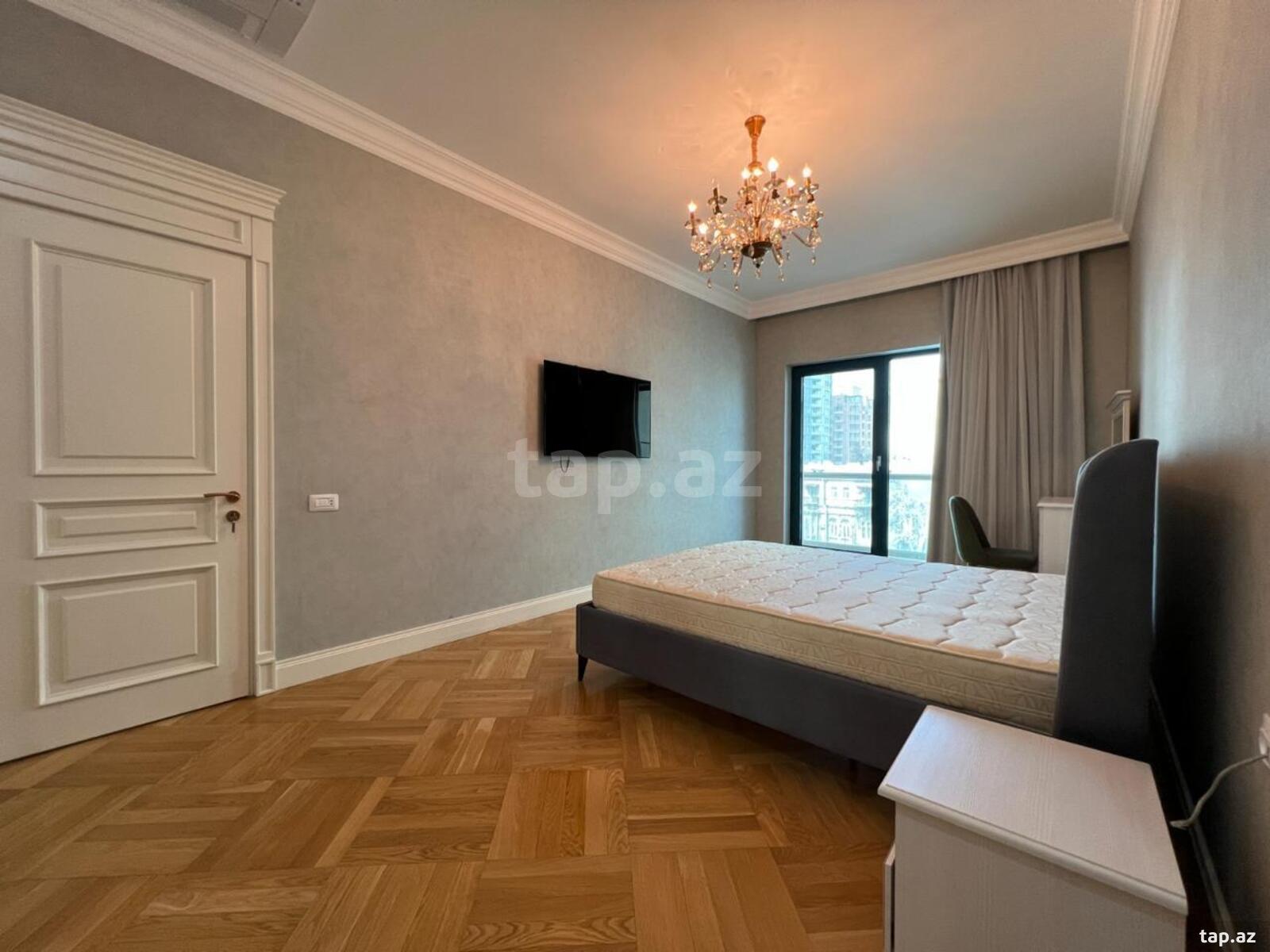 4-otaqlı yeni tikili kirayə verilir, 28 May m., 190 m² (9)
