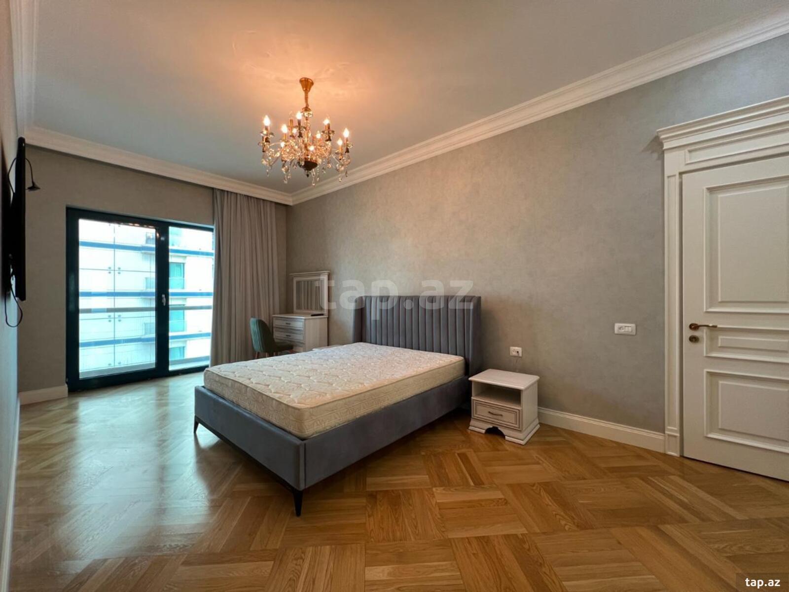 4-otaqlı yeni tikili kirayə verilir, 28 May m., 190 m² (8)