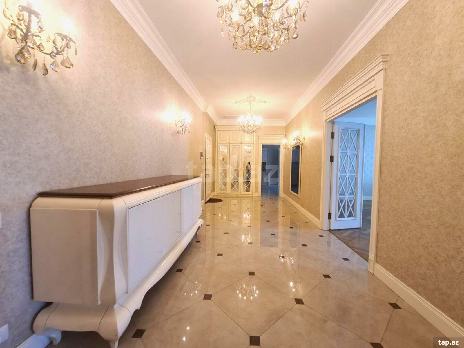 4-otaqlı yeni tikili kirayə verilir, 28 May m., 190 m² (14)