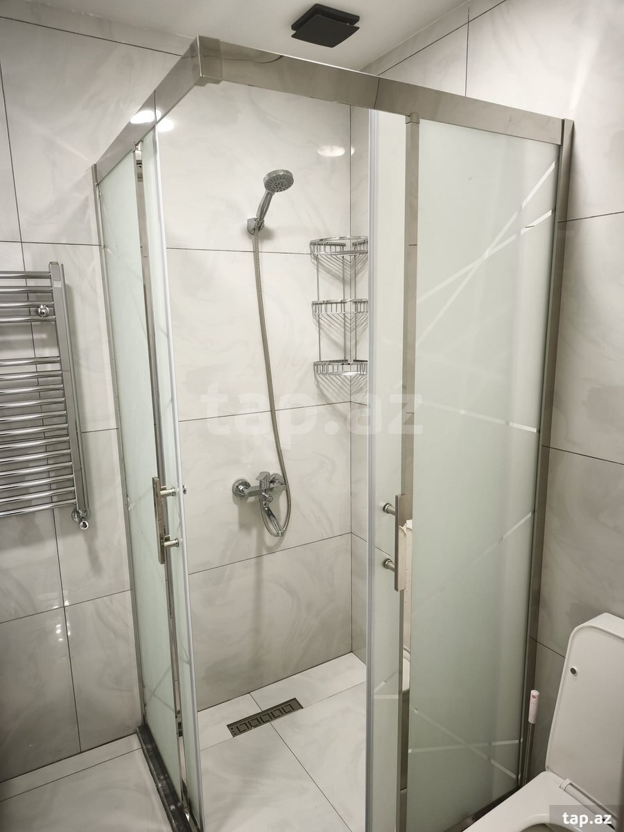 2-otaqlı yeni tikili kirayə verilir, Xırdalan ş., 51 m² (5)