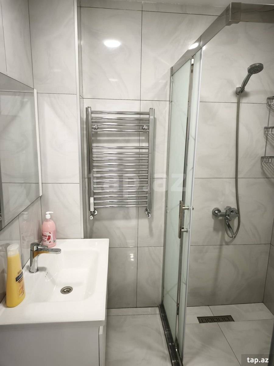 2-otaqlı yeni tikili kirayə verilir, Xırdalan ş., 51 m² (4)