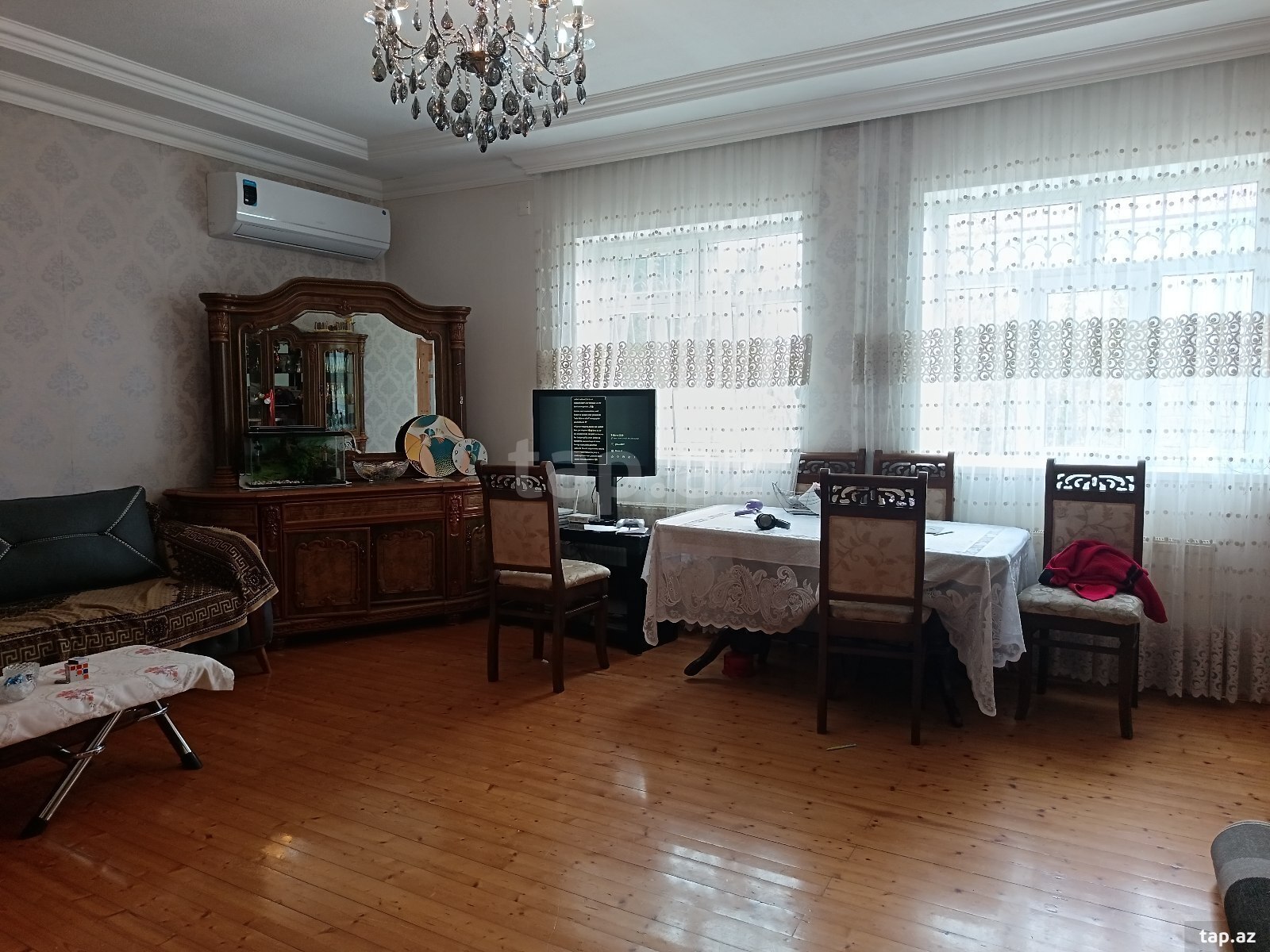Həyət evi, Savalan qəs. (2)