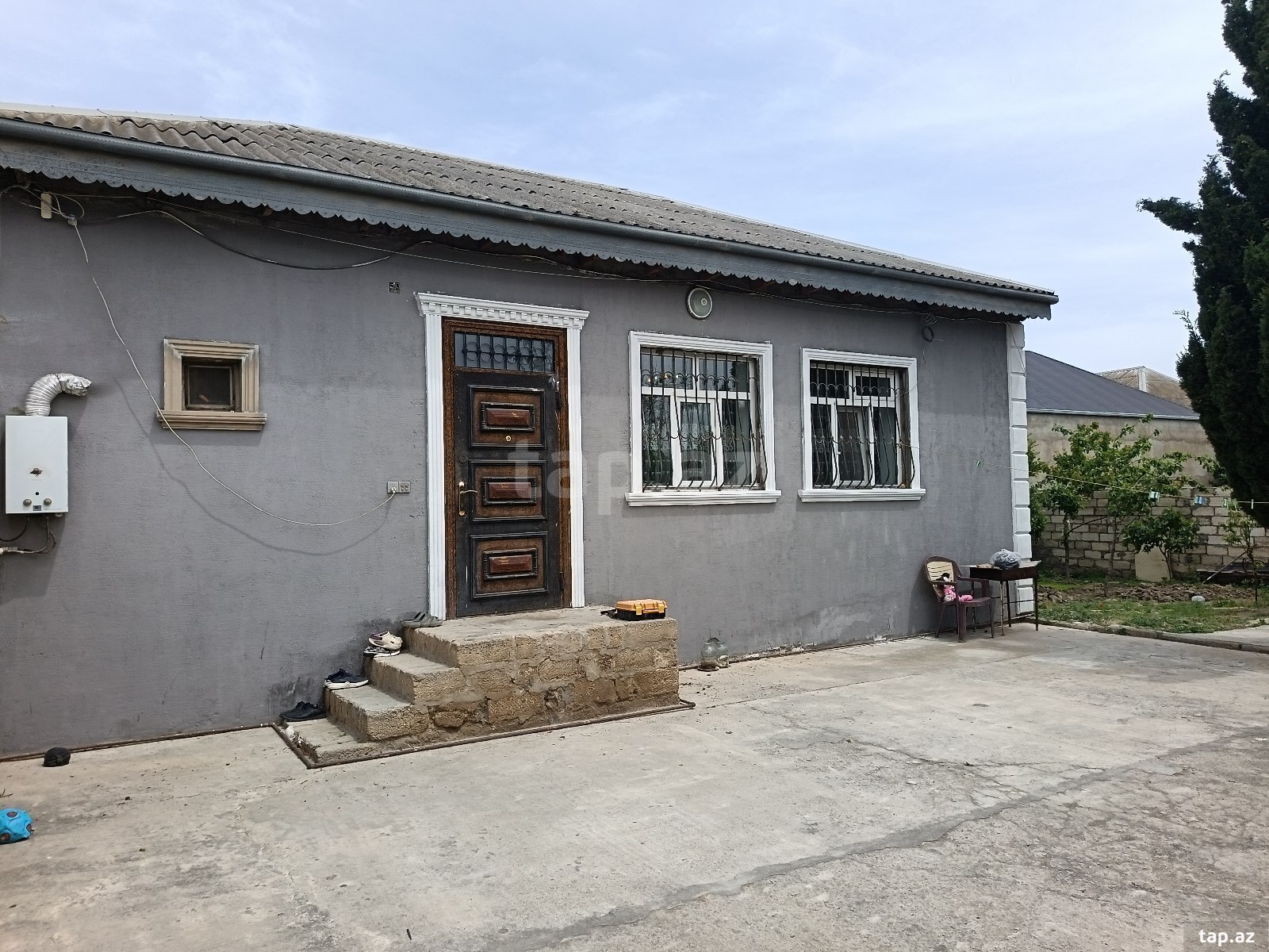 Həyət evi, Savalan qəs. (8)