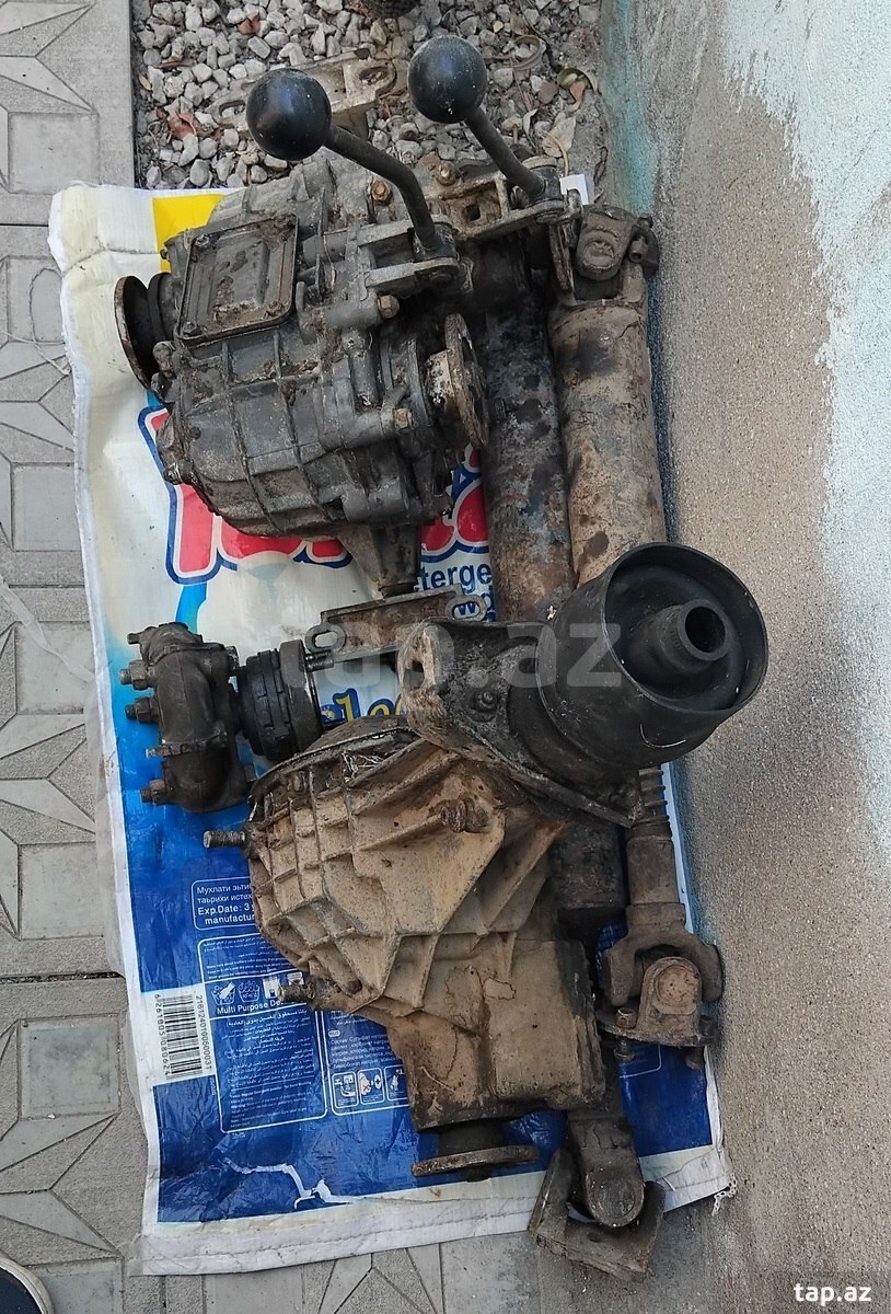 LADA (VAZ) ehtiyat hissəsi  (3)