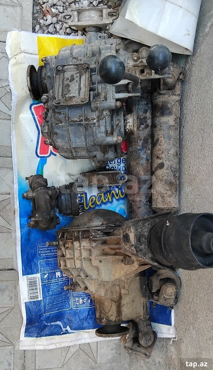 LADA (VAZ) ehtiyat hissəsi  (2)