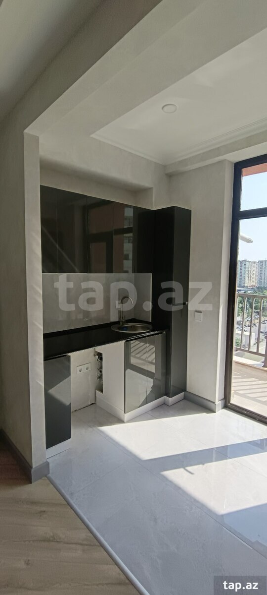 2-otaqlı yeni tikili kirayə verilir, Dərnəgül m., 53 m² (6)