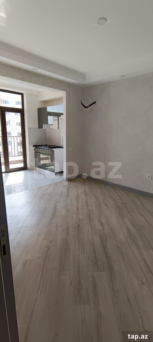2-otaqlı yeni tikili kirayə verilir, Dərnəgül m., 53 m² (7)