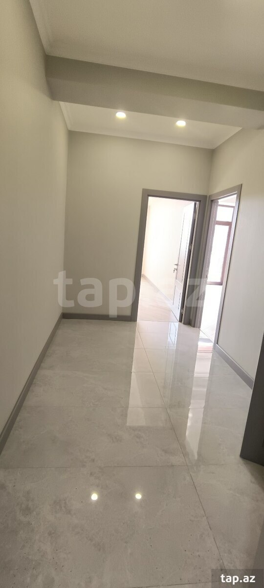 2-otaqlı yeni tikili kirayə verilir, Dərnəgül m., 53 m²