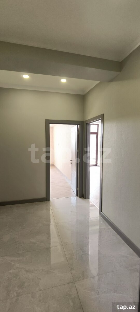 2-otaqlı yeni tikili kirayə verilir, Dərnəgül m., 53 m² (2)