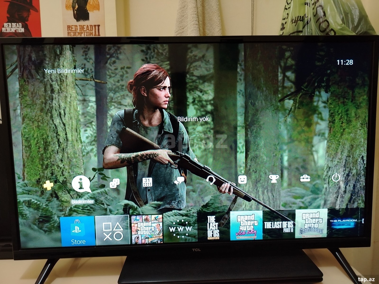 Televizor TCL (2)