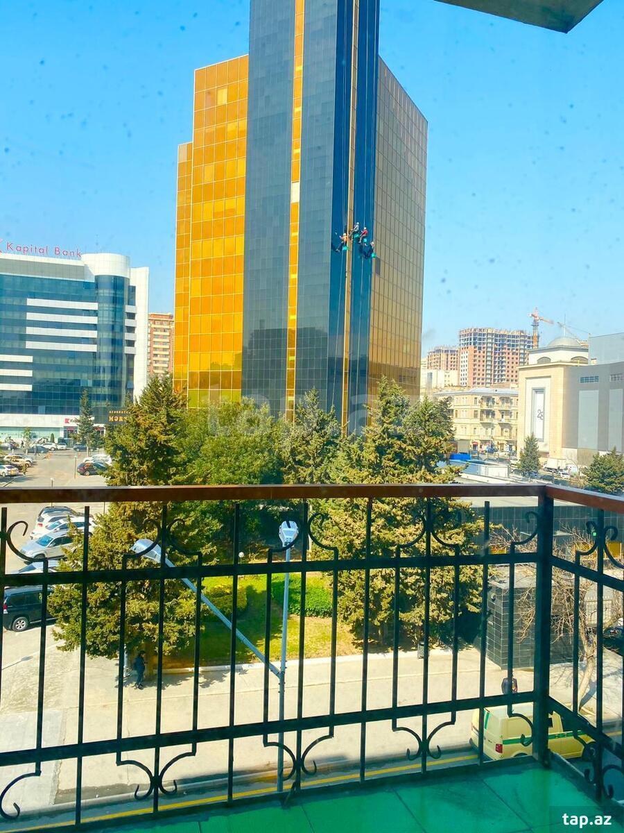 2-otaqlı mənzil kirayə verilir, R.Behbudov küç., 60 m² (12)