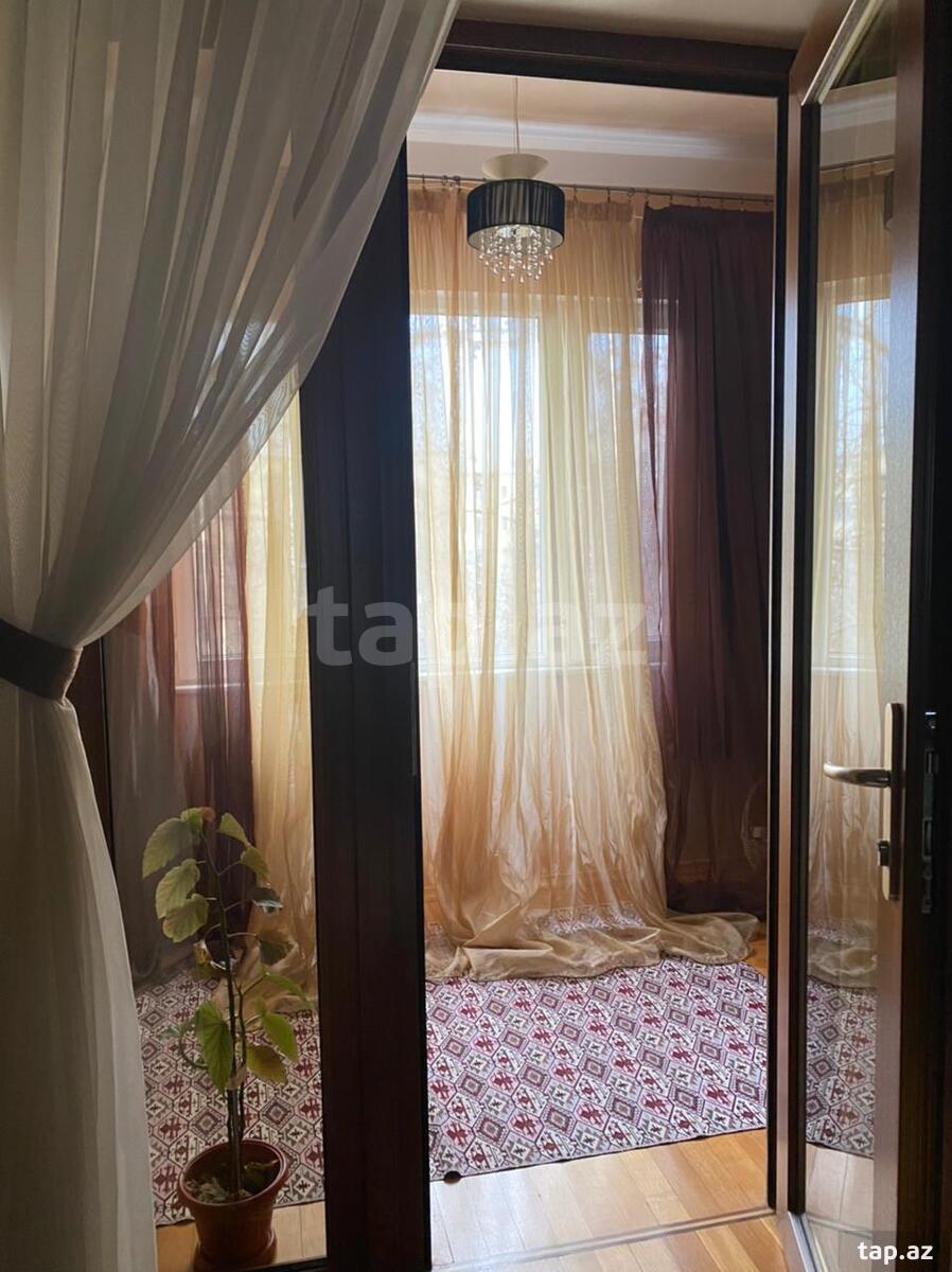 2-otaqlı mənzil kirayə verilir, R.Behbudov küç., 60 m² (8)