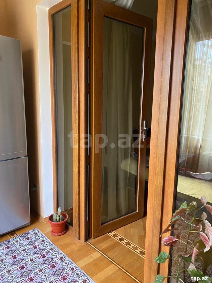 2-otaqlı mənzil kirayə verilir, R.Behbudov küç., 60 m² (9)