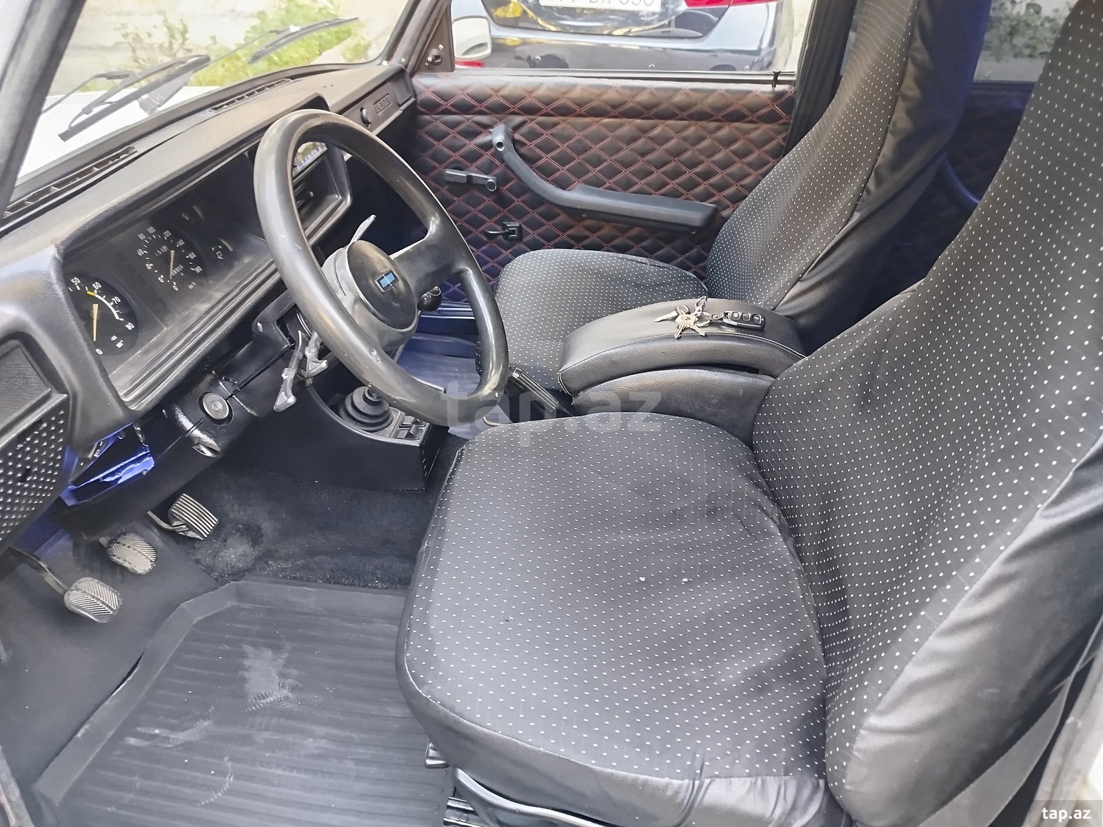 LADA (VAZ) 2107, 2004 il (10)