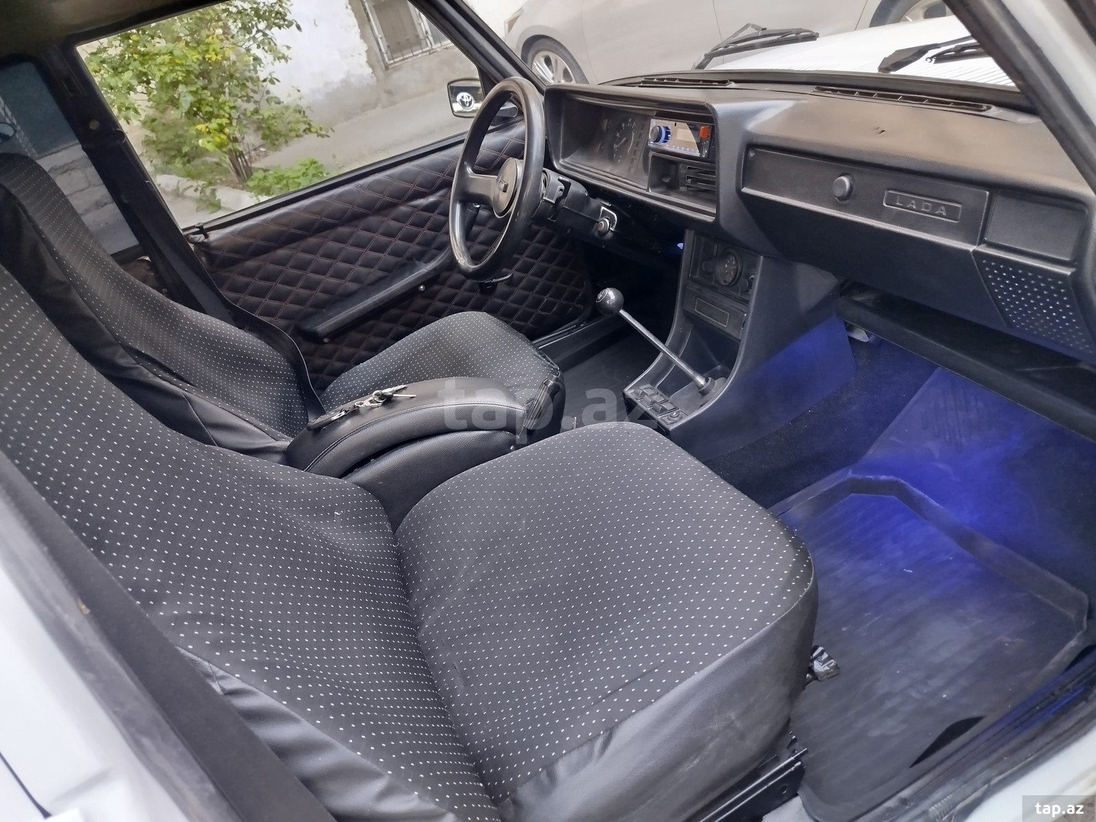 LADA (VAZ) 2107, 2004 il (14)
