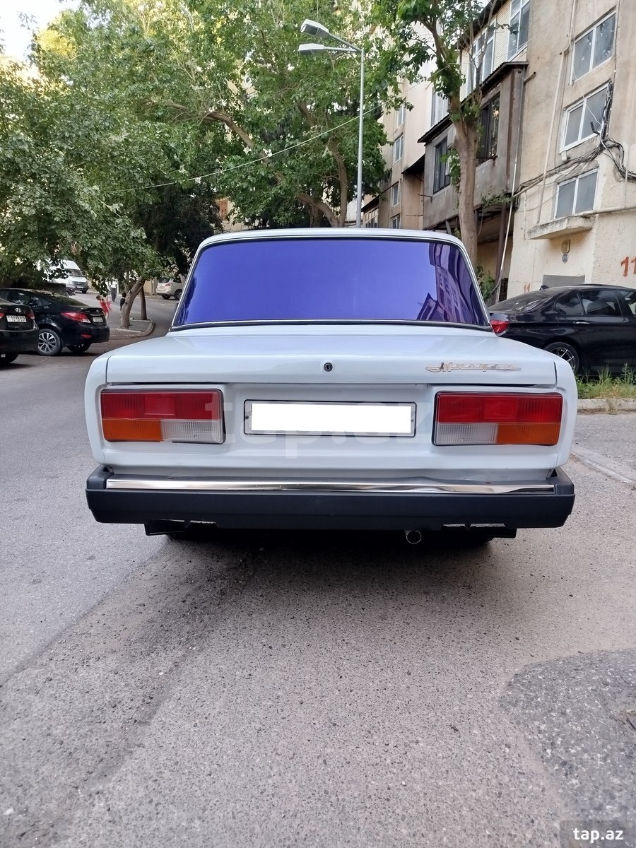 LADA (VAZ) 2107, 2004 il (2)