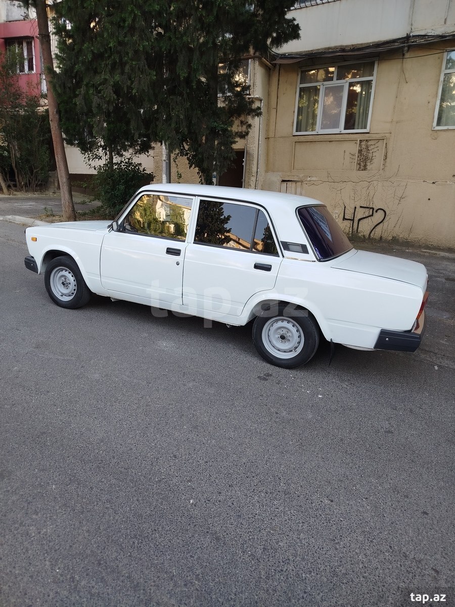 LADA (VAZ) 2107, 2004 il (4)