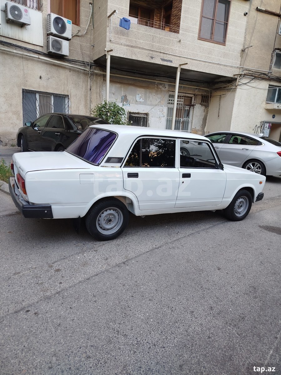 LADA (VAZ) 2107, 2004 il (13)