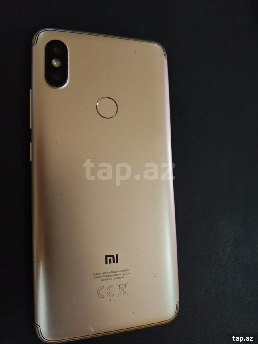Xiaomi Redmi S2 Gold 32GB/3GB (2)