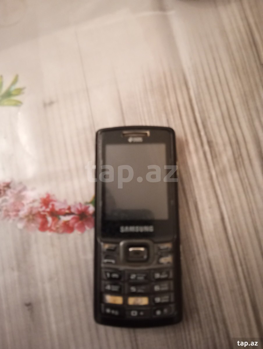 Samsung C5212 Black