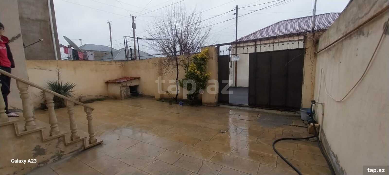 Həyət evi kirayə verilir, Biləcəri qəs. (2)