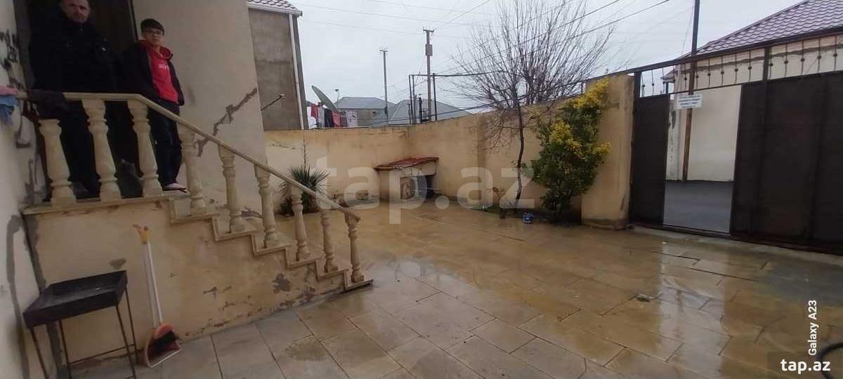 Həyət evi kirayə verilir, Biləcəri qəs. (3)