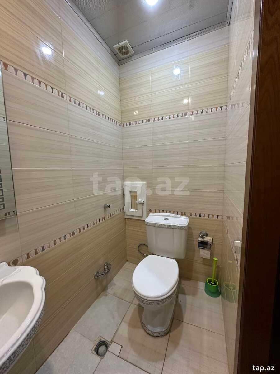 3-otaqlı yeni tikili kirayə verilir, 8 Noyabr m., 100 m² (12)