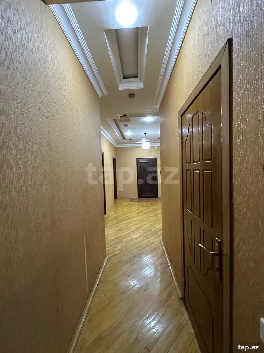 3-otaqlı yeni tikili kirayə verilir, 8 Noyabr m., 100 m² (6)
