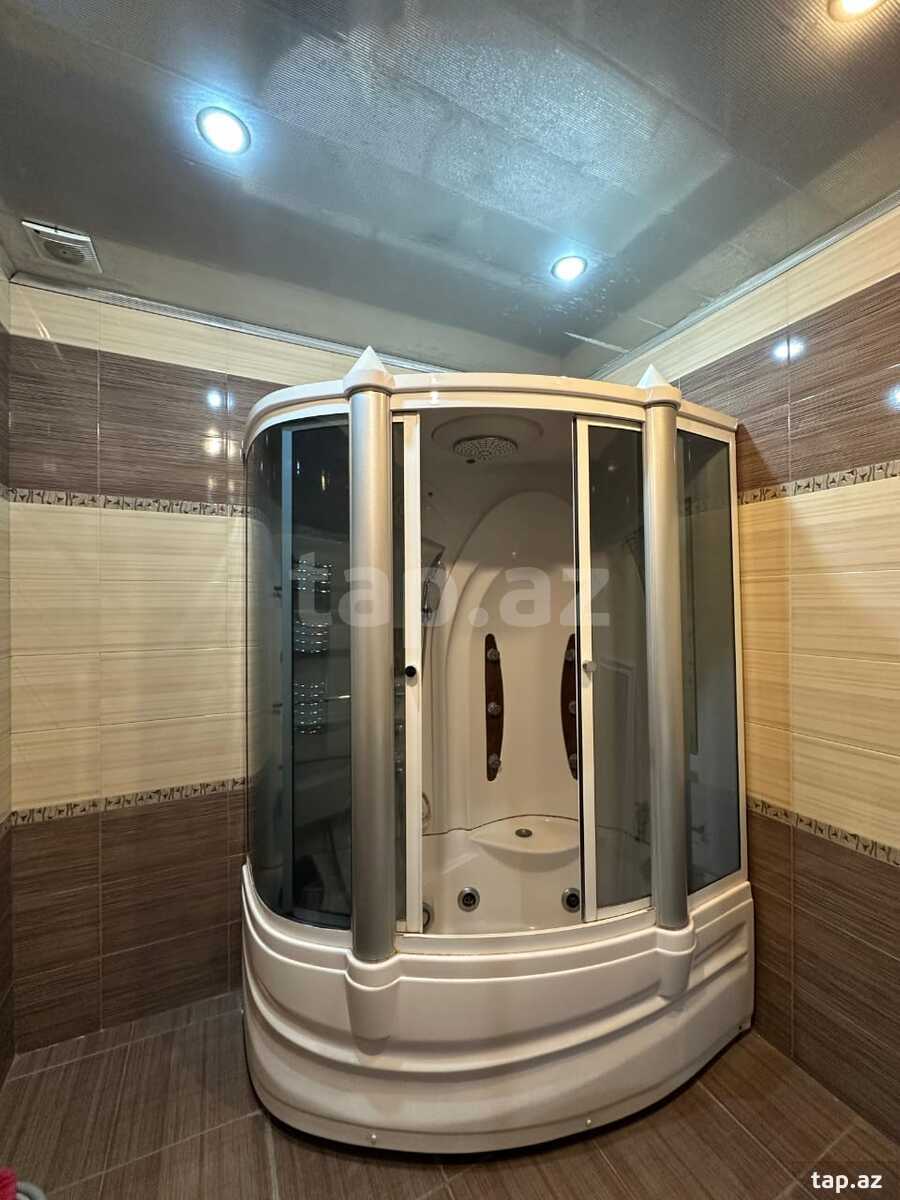 3-otaqlı yeni tikili kirayə verilir, 8 Noyabr m., 100 m² (11)