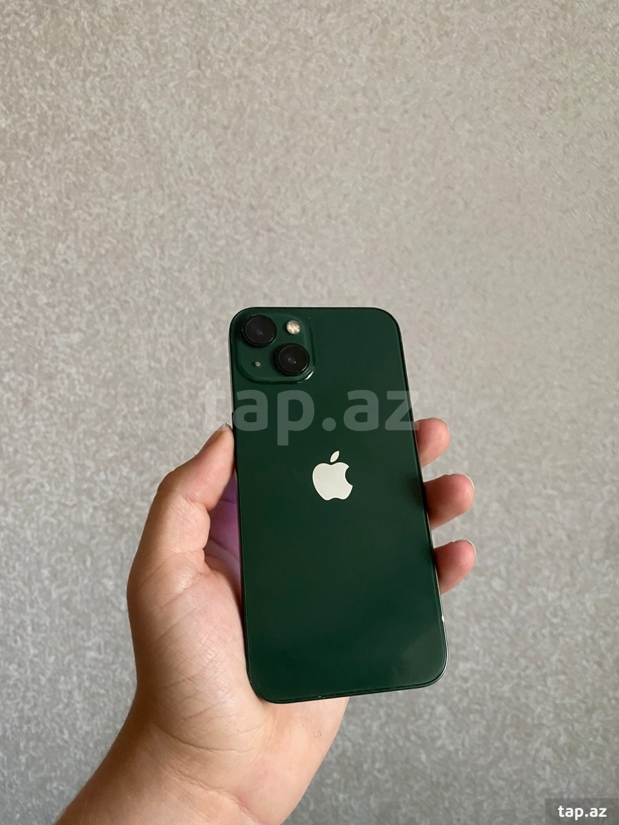Apple iPhone 13 Green 256GB/4GB