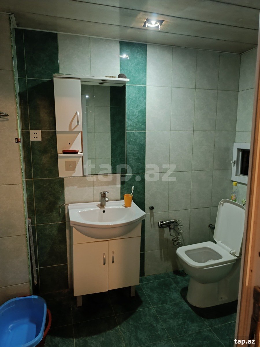 2-otaqlı yeni tikili kirayə verilir, Ə.Vahid küç. 9, 50 m² (4)